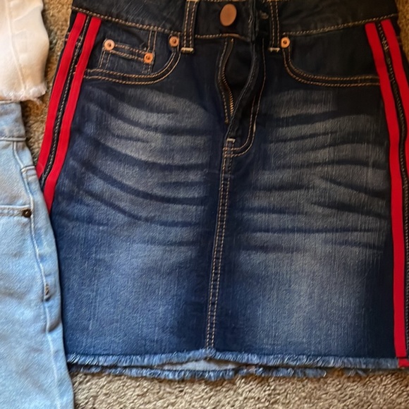 Jean Skirts - Picture 3 of 6